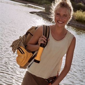 Free People Movement Warm Up Tank